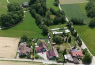 Ländliches Anwesen mit insgesamt ca.14.000 m² Grund
