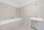 PROVISIONSFREI! 4-Zimmer-Wohnung mit viel Leichtigkeit | Zwei Bäder | Garten und Terrasse