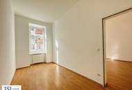 Einziehen und Wohlfühlen: Einladende Familienwohnung mit optimaler Raumaufteilung - in ruhiger Altbau-Liegenschaft des 10. Bezirks