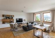 Traumhafte 2-Zimmer-Wohnung mit Balkon, Gartenzugang und Fernblick in Villach