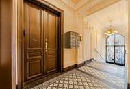 Erstklassig sanierte 2-Zimmer-Altbauwohnung in begehrter Lage