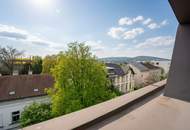 U4 Nähe - Frisch renovierte Dachgeschoß-Garconniere