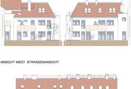 ruhige & sonnige Dachgeschoss Wohnung mit Terrasse | ZELLMANN IMMOBILIEN