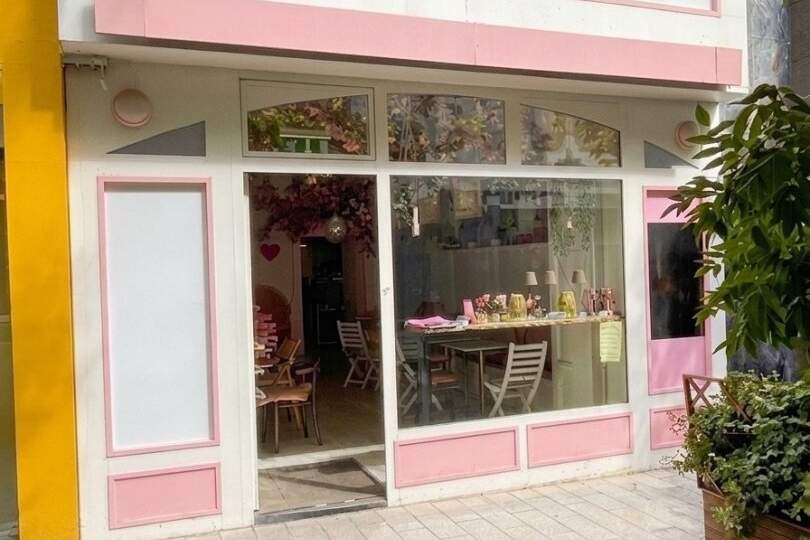 Top-Gastronomielokal in 1070 Wien – ideal für Café, Pizza & Take-away, komplett ausgestattet, Gewerbeobjekt-legalform.pacht, 5.000,00,€, 1070 Wien 7., Neubau