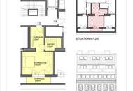 Modernes Single Apartment mit Terrasse - Erstbezug