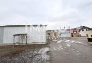 Großes Geschäftslokal mit Lager in Toplage von Ybbs an der Donau. Nutzfläche ca. 750 m² mit Auslagen