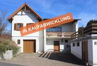 Rechnitz Weingebirge: Kleines Haus in traumhafter Aussichtslage