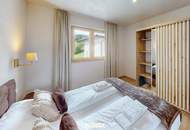Exklusives 3-Zimmer-Apartment mit Garage & spektakulärem Panoramablick in See (Top 1)