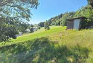 Baugrundstück ohne Bauzwang: Reichenau im Mühlkreis erwartet Sie