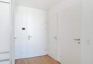 Pärchenwohnung mit Balkon und Blick in den Park - Donaustadt