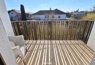 Charmantes Reihenhaus mit Gartenidylle und Balkon in Kapelln zur Miete