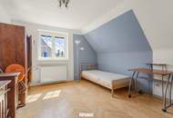 Charmantes Einfamilienhaus mit Potenzial samt großzügigem Grundstück in bester Lage in Waidmannsdorf