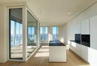 ***PENTHOUSE mit Blick zum KAHLENBERG *** 12 Minuten zum STEPHANSPLATZ