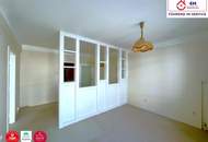 3 Zimmer + Loggia in ruhiger Lage- mit Gestaltungspotenzial