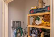 Gemütliche, ruhige 2-Zimmer Neubauwohnung mit Innenhof-Terrassen (Kaiserstraße nahe U6) - ab 1.12.25!