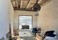 Historischer Dreiseithof mit schönen Gewölbedecken sucht neue Eigentümer