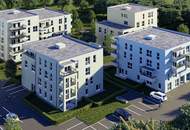 Provisionsfrei! Neubau 2-Zimmer-Wohnung mit westlich ausgerichtetem Balkon in Asten zu verkaufen!