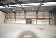 520 m² Lagerhalle in Leopoldsdorf