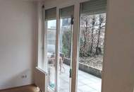 Privater Garten in gepflegter Lage!