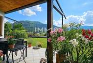 Weinliebhaber aufgepasst: Haus in Aussichtslage, unterkellert, Garage - mit Praxis/Einliegerwohnung/Büro