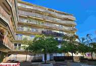 Attraktive WG taugliche 3-Zimmer-Wohnung mit sonniger Westterrasse in zentraler Lage von Innsbruck!