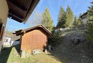 Freizeitwohnsitz auf Eigengrund | Doppelhaushälfte | Skiliftnähe | Klippitztörl
