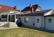 Wohlfühloase mit Pool