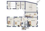 Landwirtschaftliches Anwesen mit großzügigem Bauland nahe Thalersee