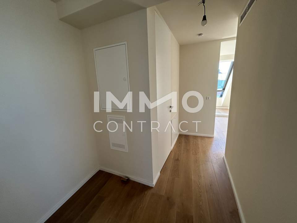 Erstbezug! 3-Zimmer-Dachgeschosswohnung mit traumhafter Wien-Aussicht