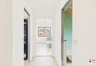 Einzugsbereites Haus mit großer Garage und großem Grundstück