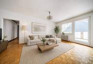 Ruhige 3-Zimmer-Wohnung mit Loggia und Modernisierungspotenzial