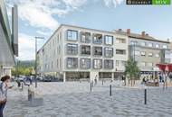 wunderschöne Mietwohnung mit ca. 58,72 m² ++ Mietwohnung direkt am Hauptplatz Knittelfeld ++