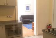 Hofruhelage mit Grünblick, 2 Zimmerwohnung im Servitenviertel