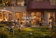 Gartenwohnung mit Top-Grundriss (Neubau-Erstbezug) beim Rosenhügel