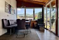 Haus mit großer Terrasse und wunderbarem Garten