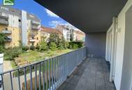 Erholung im grünen genießen. Wohnen in der Niesenbergergasse 14–16, 8020 Graz