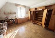 Sanierungsbedürftiges Einfamilienhaus! Sanierung oder Neubau möglich! Ihre Chance in Perchtoldsdorf!
