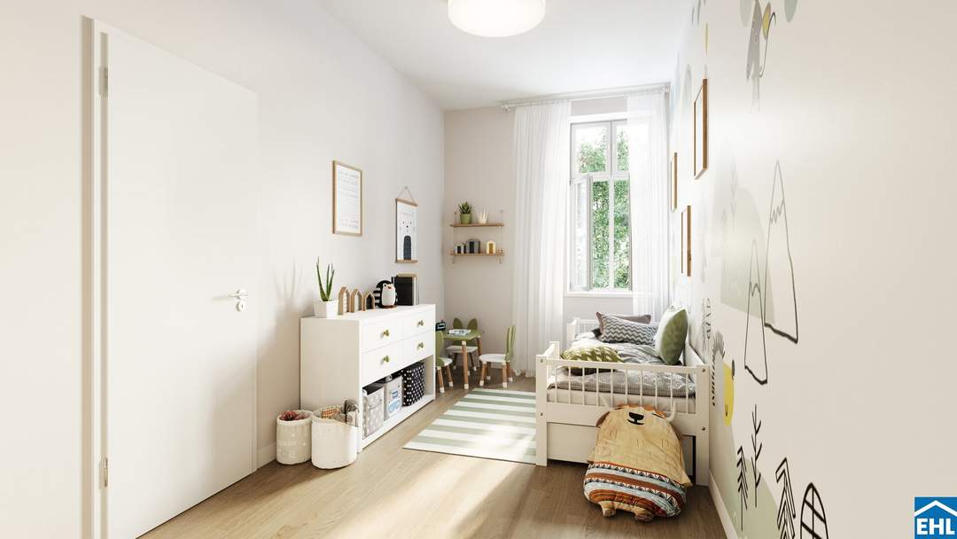 Grand Garden: Hofjuwel &amp; Dachträume – ein Ensemble der Extraklasse