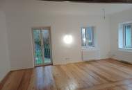 Stilvolle 3-Zimmer-Wohnung mit Blick ins Grüne in Seenähe