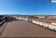 *** Über den Dächern der Stadt – Exklusives 4-Zimmer-Dachgeschoss mit drei Terrassen, Weitblick & moderner Haustechnik ***
