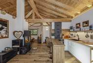 Exklusive Dachgeschosswohnung in idyllischer Lage