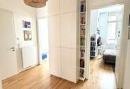 RARITÄT - EXKLUSIVES FAMILIEN-JUWEL MIT GARTEN, TERRASSE UND GARAGENPLATZ