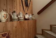 toller Garten, nettes Haus