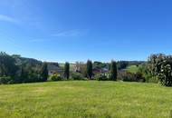 Exklusive Liegenschaft in ruhiger Aussichtslage vor den Toren der Dreiflüssestadt Passau