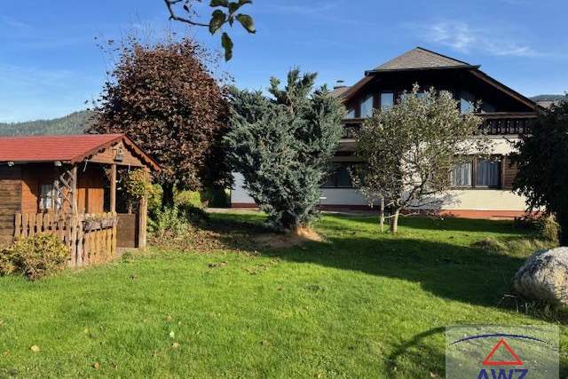 Großes Wohnhaus mit Garagen und vielen Möglichkeiten!, Haus-kauf, 8761 Murtal