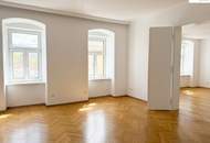 Großzügige 3-Zimmer-Altbauwohnung im Zentrum von Neunkirchen