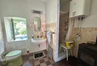 Baugrundstück mit sanierungsbedürftigem Bauernhof, Stallungen und Stadl in ländlicher Lage zu verkaufen.