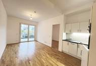 Neubauwohnung mit 2 Zimmern und Terrasse - im Zentrum von St. Pölten!