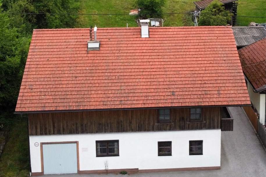 Großzügiges Grundstück mit Altbestand in sonniger Südwestlage, Grund und Boden-kauf, 360.000,€, 5211 Braunau am Inn
