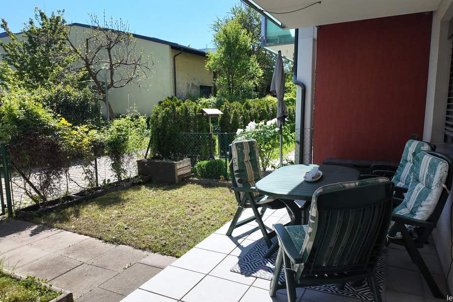 Neuwertige Maisonettewohnung in Villach – 3 Zimmer, Garten, Balkon &amp; Garage., Wohnung-kauf, 338.000,€, 9500 Villach(Stadt)